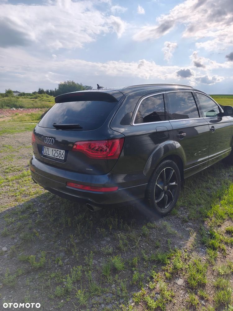 Audi Q7 4.2 TDI Quattro Tiptr - 7