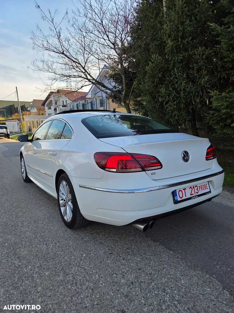 Volkswagen Passat CC 2.0 TSI DSG Exclusive - 3