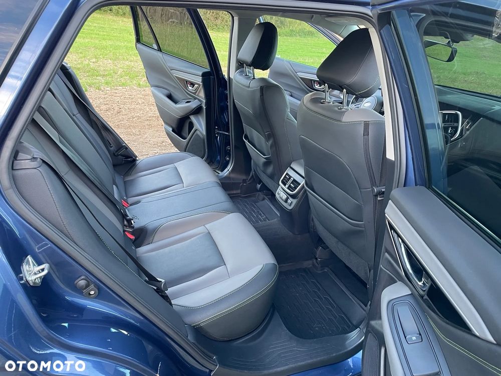 Subaru Outback - 11