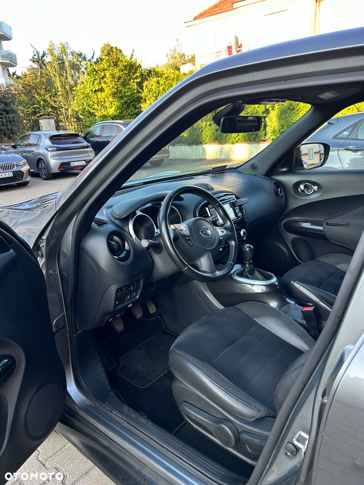 Nissan Juke - 9