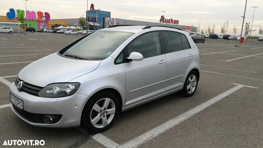 Volkswagen Golf Plus 1.6 TDI DPF Team - 2