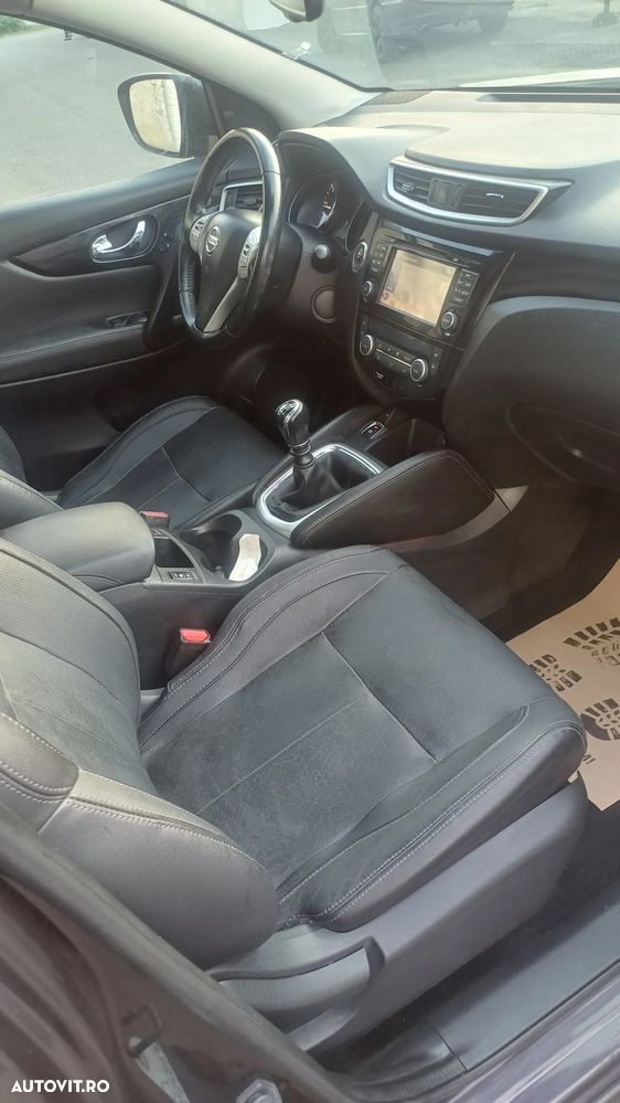 Nissan Qashqai 1.6 DCI Start/Stop Tekna - 6