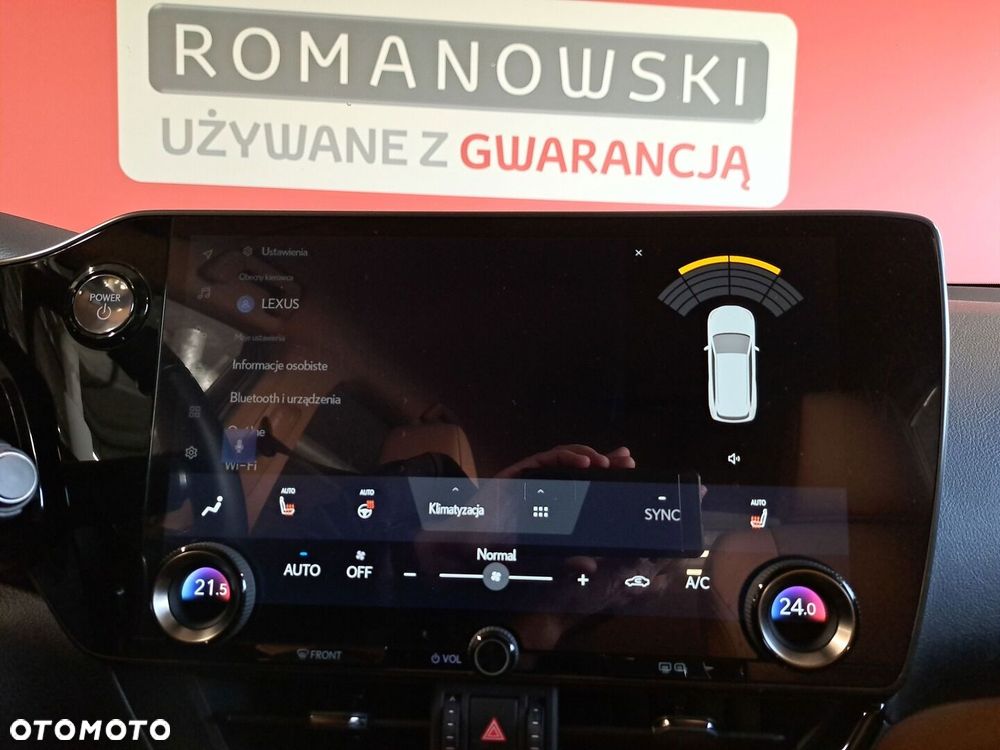 Lexus NX 350h Prestige AWD - 25
