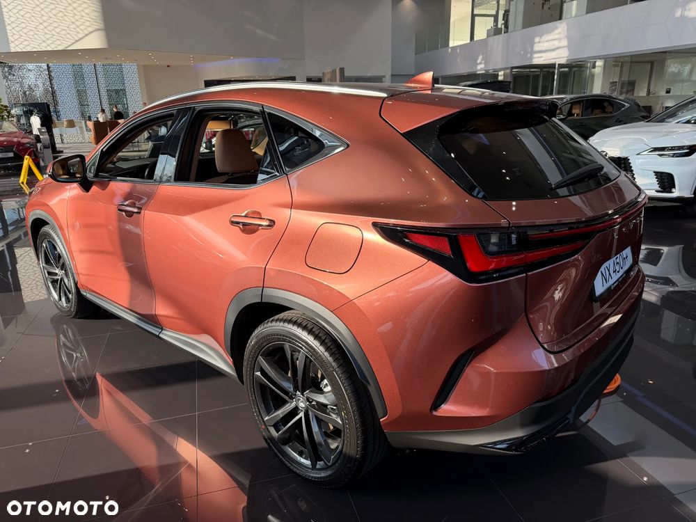 Lexus NX 450h+ Prestige AWD - 4