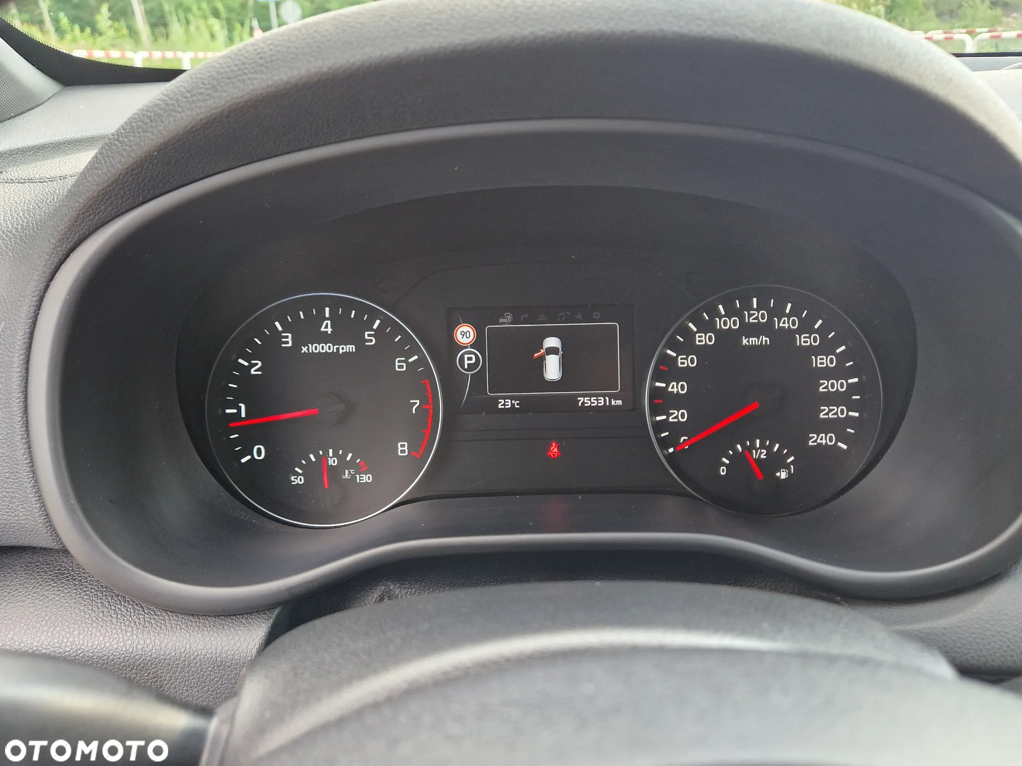 Kia Sportage 1.6 T-GDI GT Line 4WD DCT - 23