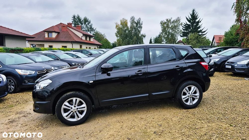 Nissan Qashqai 1.6 I-Way - 21