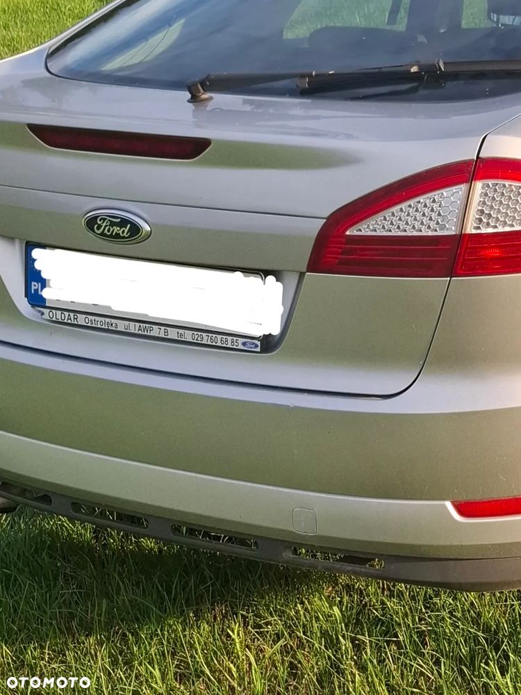 Ford Mondeo 2007 photo 2