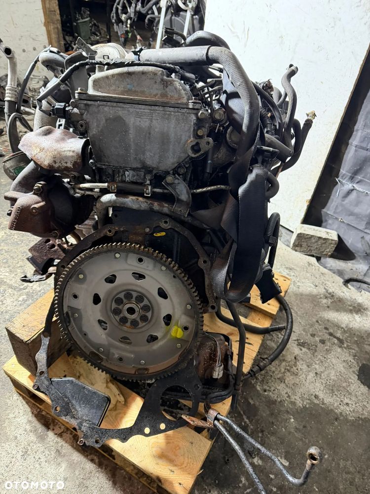 SILNIK NAVARA D40 PATHFINDER R51 2.5 DCI 07 R komplet aluminiowa pokrywa - 5