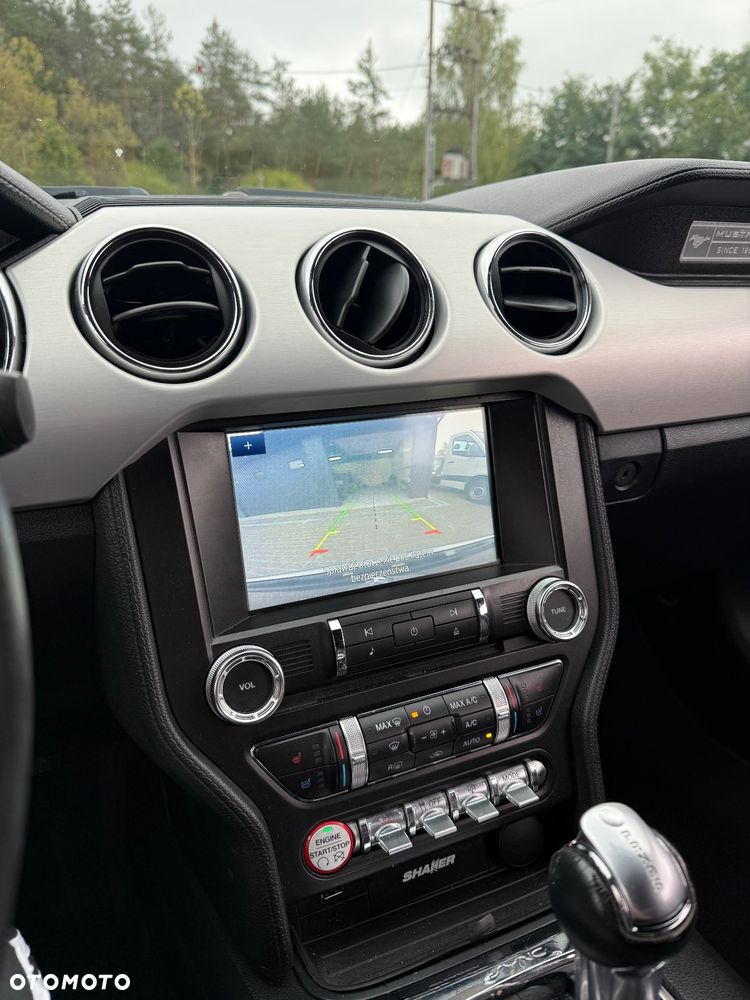 Ford Mustang 2.3 Eco Boost - 19