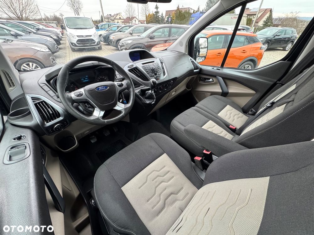 Ford Transit Custom - 7