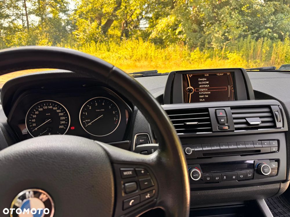 BMW Seria 1 - 9