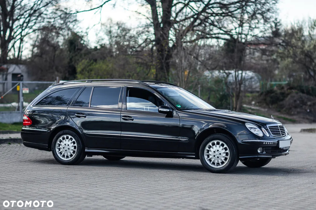 Mercedes-Benz Klasa E 200 T Kompressor Automatik Avantgarde - 5