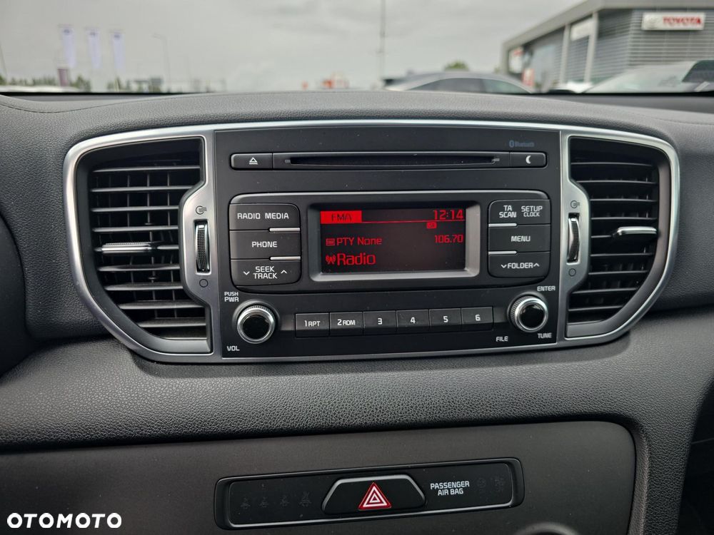 Kia Sportage 1.6 GDI S 2WD - 18