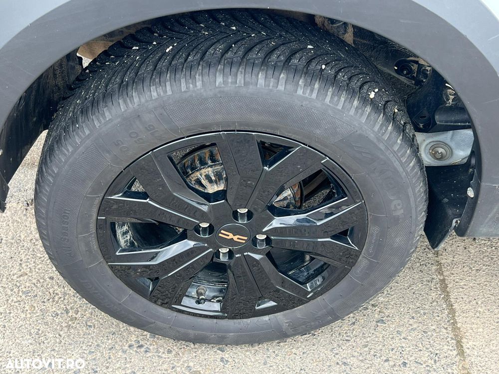Dacia Sandero Stepway TCe 90 CVT Extreme - 8