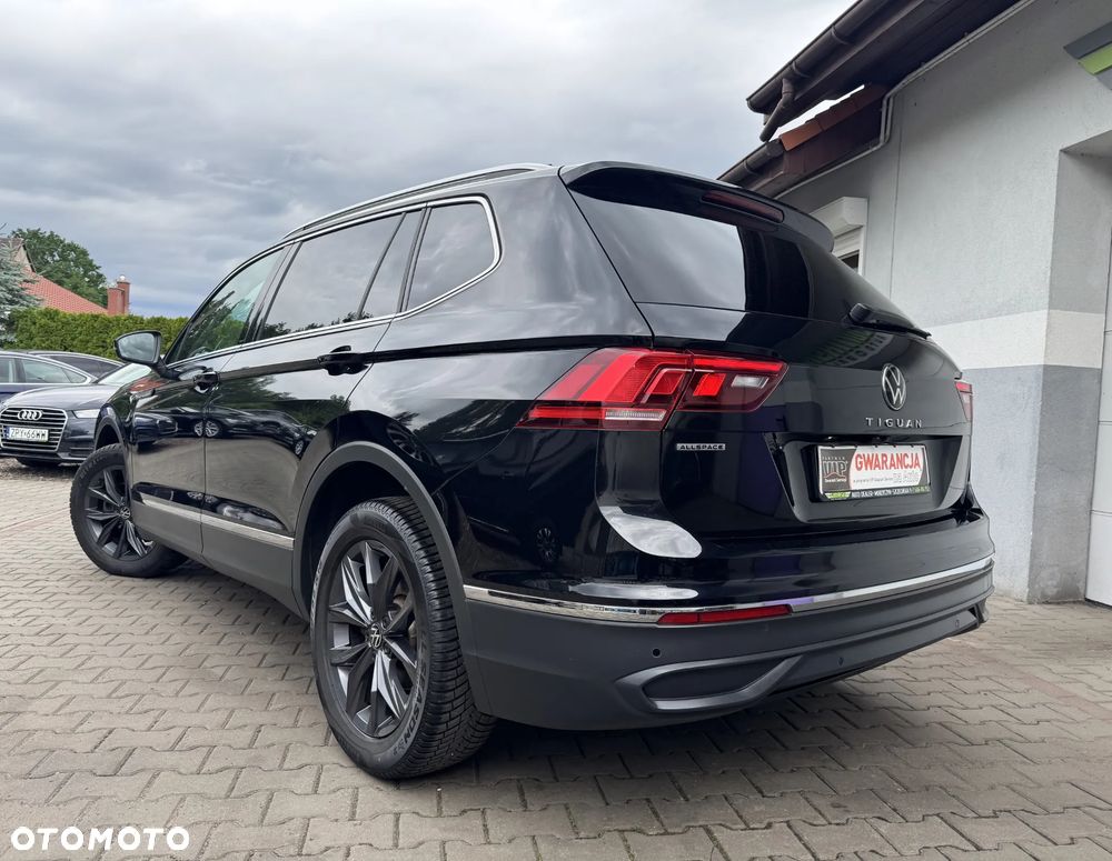 Volkswagen Tiguan Allspace 2.0 TDI Life DSG - 7