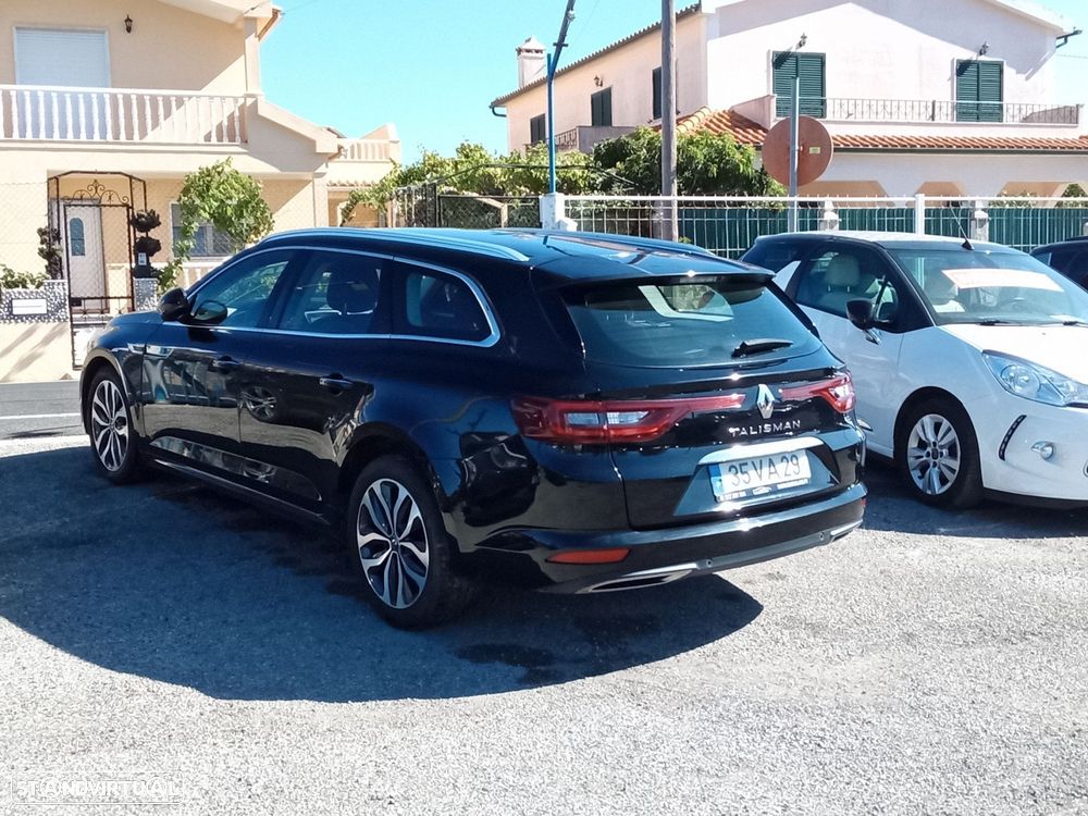 Renault Talisman Sport Tourer 1.5 dCi Zen J18 - 4