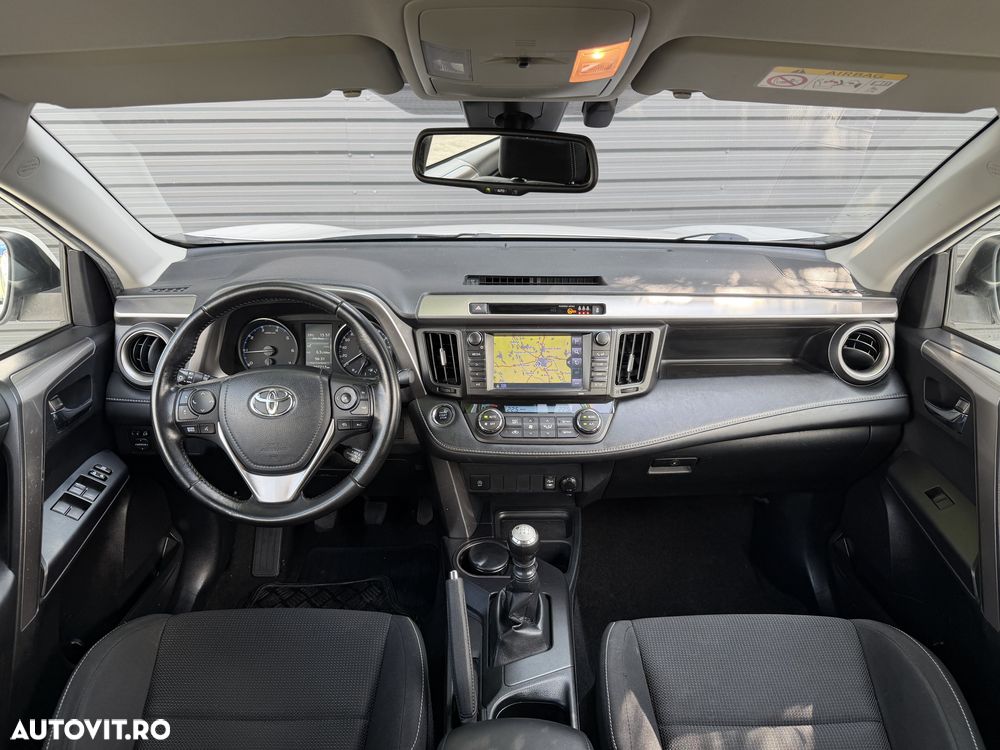 Toyota RAV4 2.0 D-4D 4x2 Start-Stop Edition-S - 7