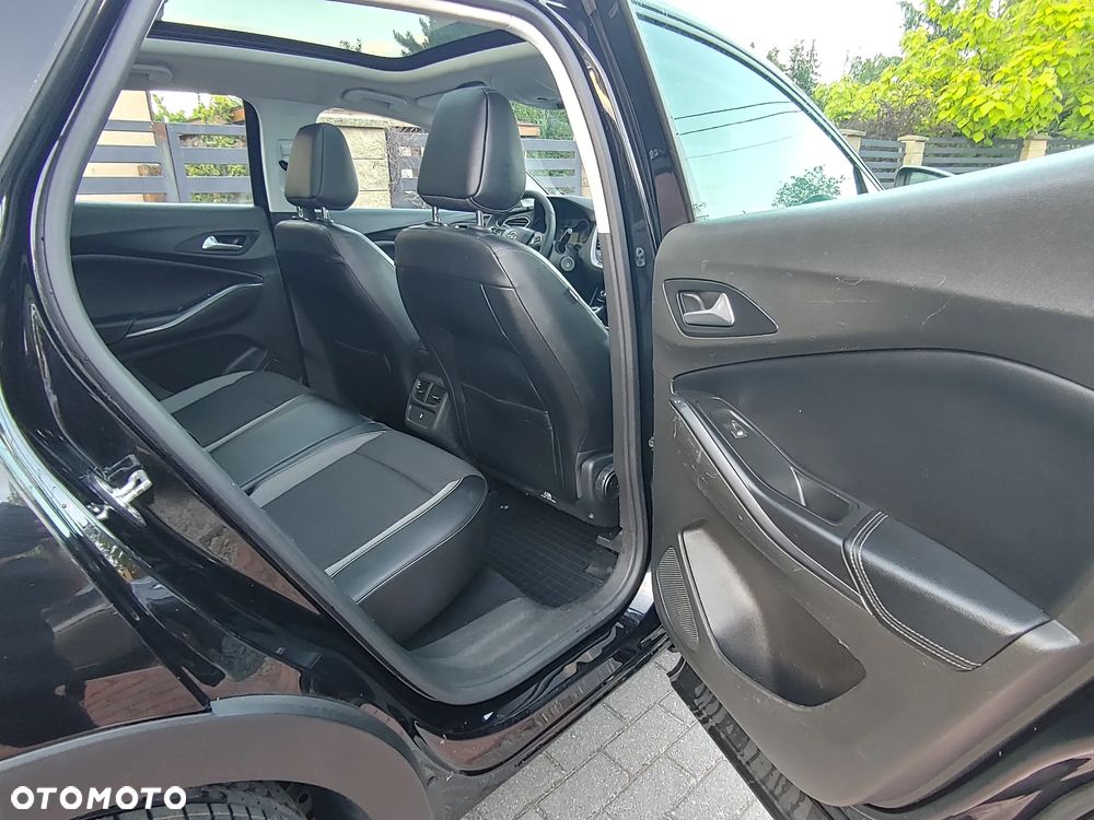 Opel Grandland X 1.2 Start/Stop Automatik Business Edition - 12