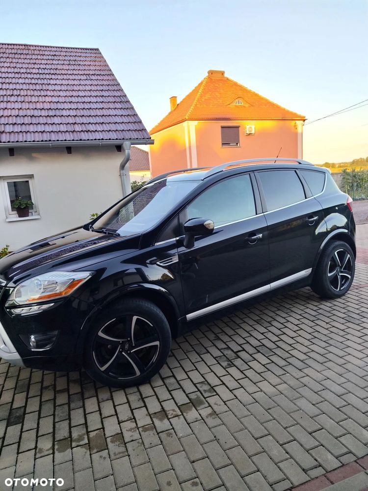 Ford Kuga 2.0 TDCi 4x4 Individual - 8