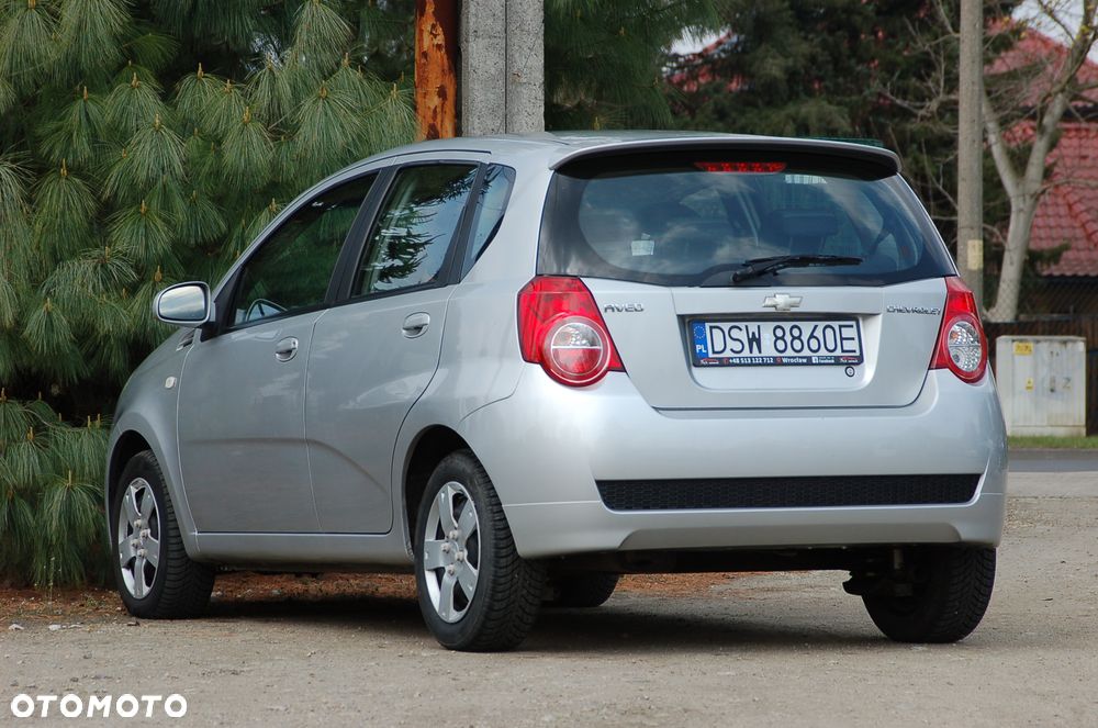 Chevrolet Aveo 1.4 16V LT - 3
