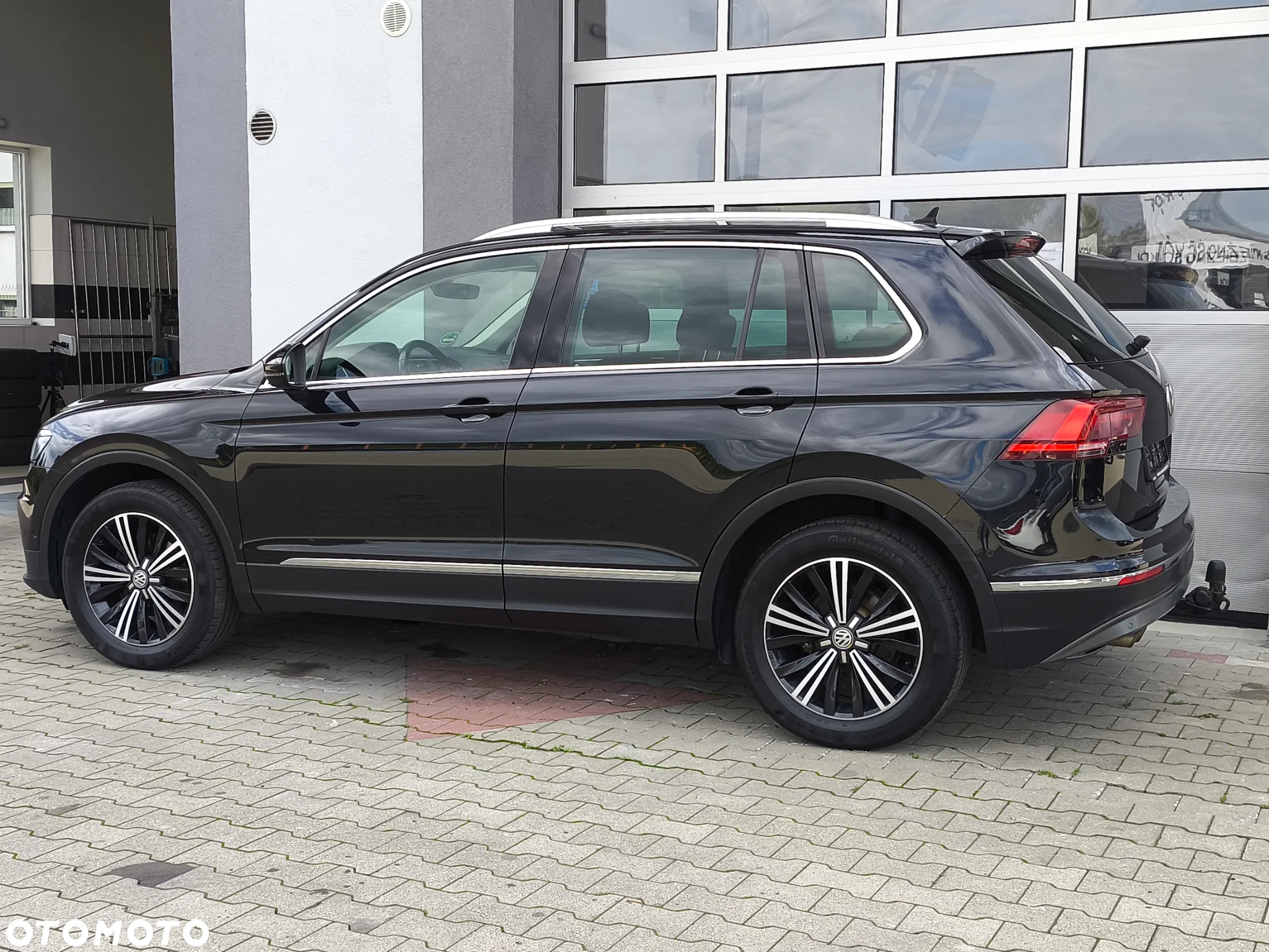 Volkswagen Tiguan 2.0 TDI BMT SCR 4Mot IQ Drive DSG - 8