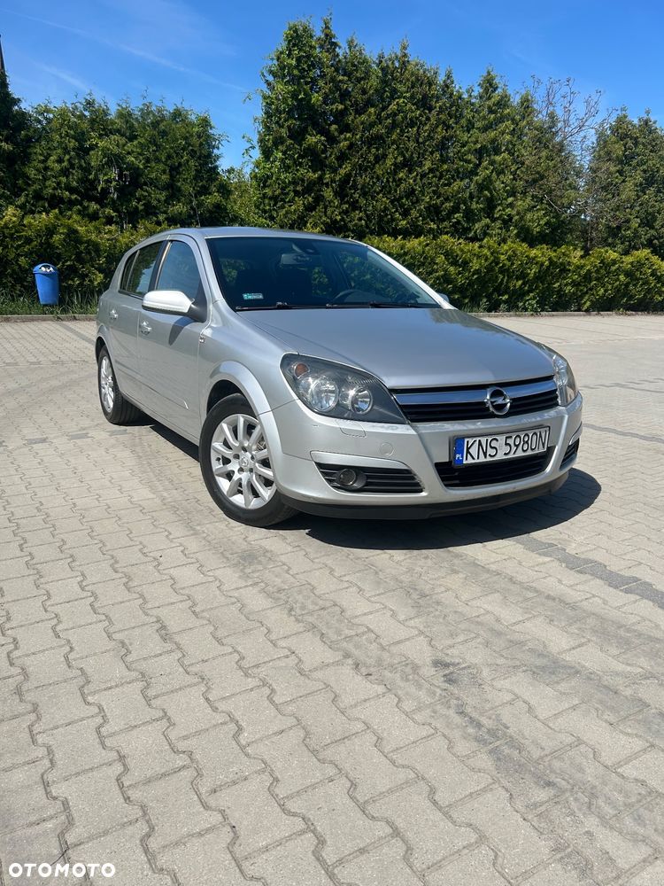 Opel Astra 1.8 Elegance - 8