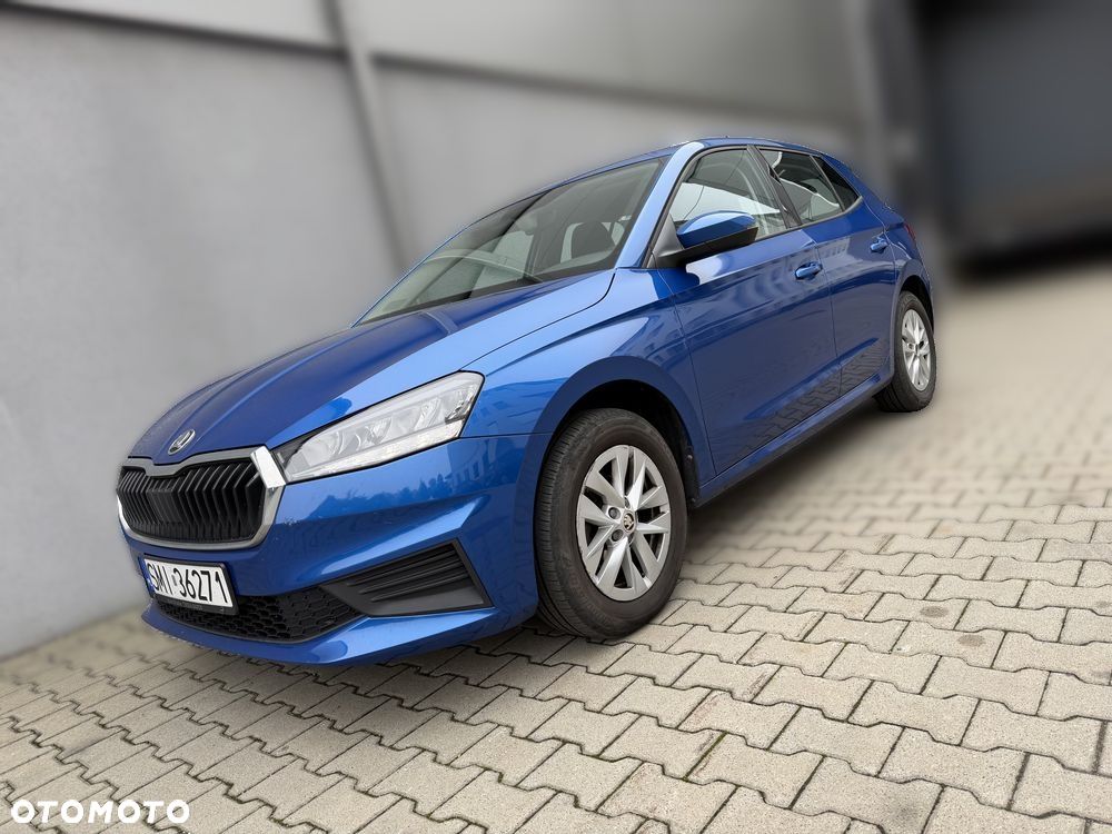 Skoda Fabia 1.0 TSI Ambition - 5