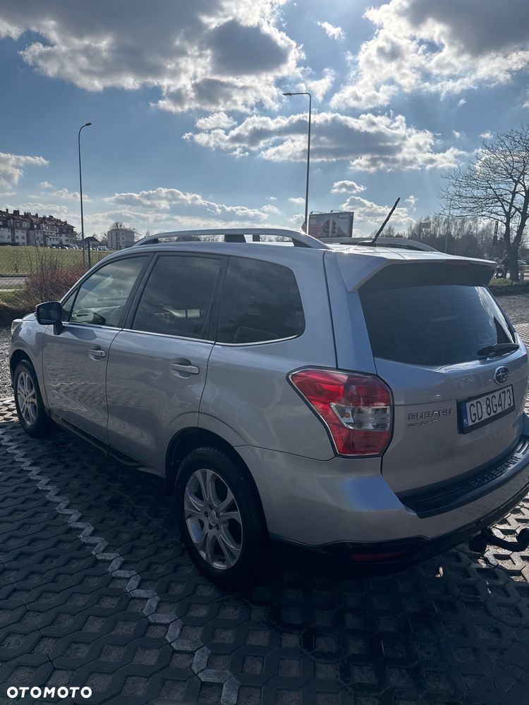 Subaru Forester 2.0D Lineartronic Sport - 5