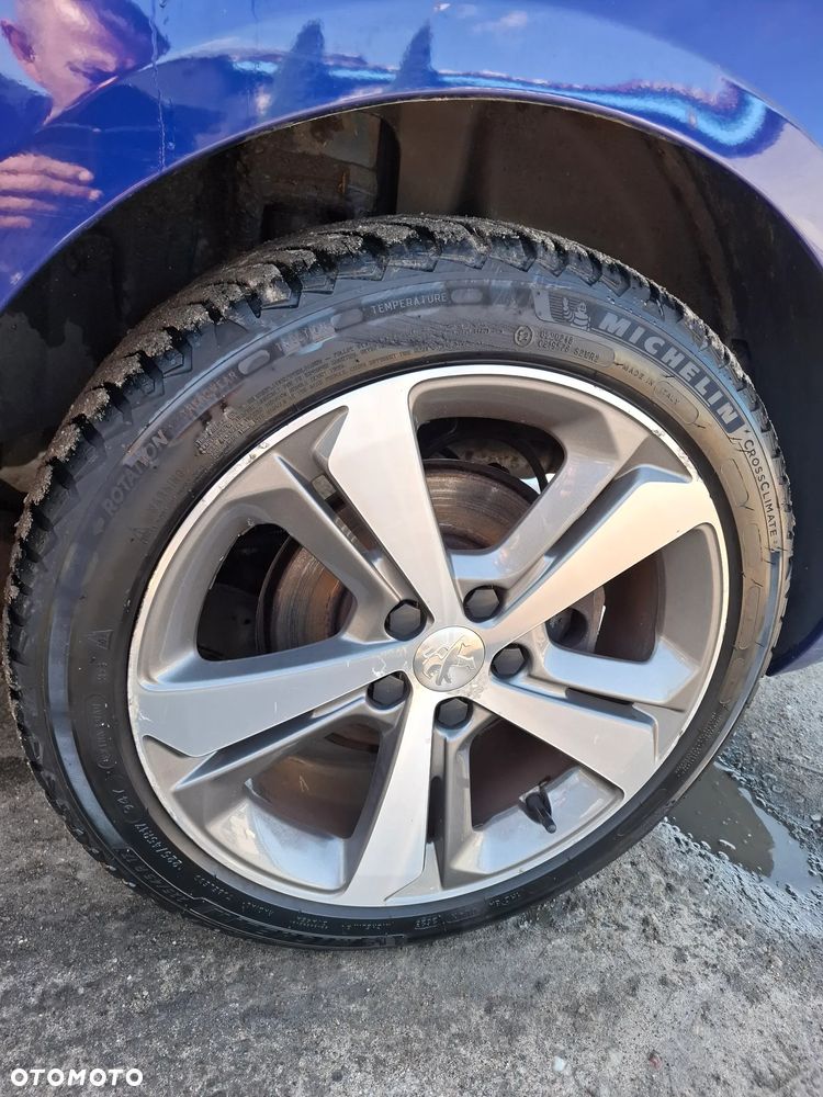 Peugeot 308 BlueHDi FAP 120 Stop&Start GT-Line Edition - 11