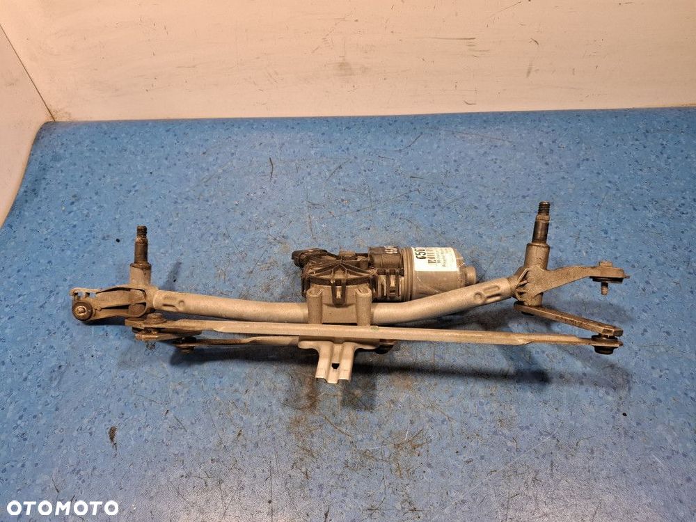 PEUGEOT PARTNER MECHANIZM SILNICZEK WYCIERACZEK PRZÓD 3397020954 - 1