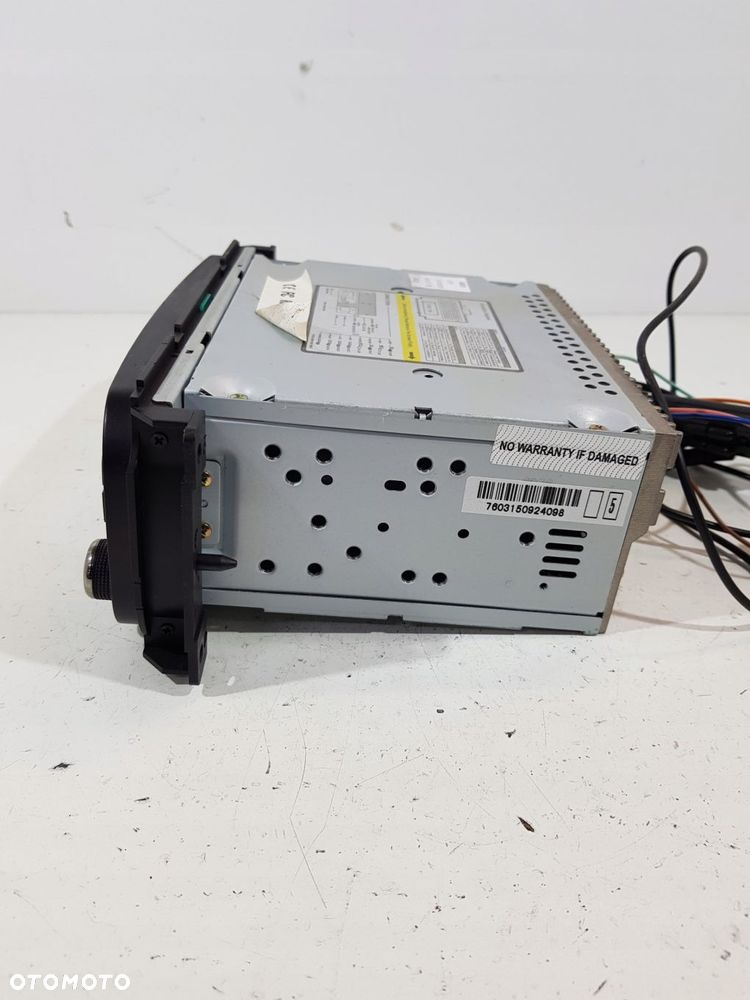 radio gps jeep cherokee kj wrangler liberty - 3