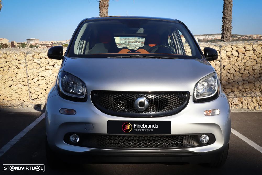 Smart ForFour 1.0 Prime 71 - 6