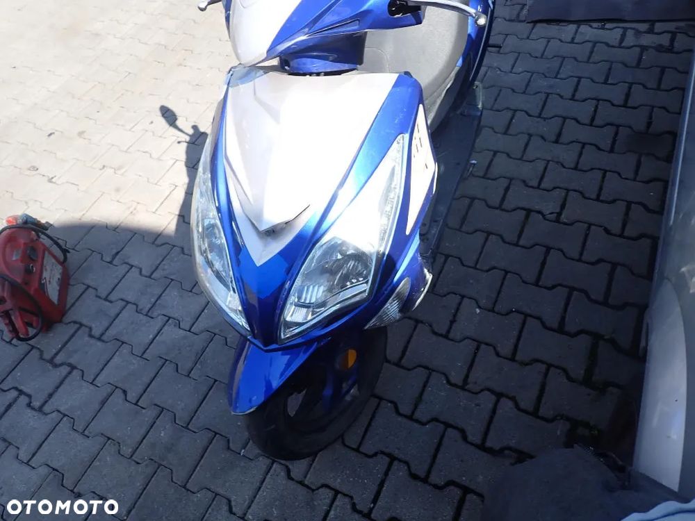 CZĘŚCI - Motorower Skuter Romet RXL4 RXL 4T 50 - 2