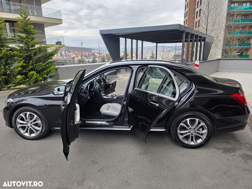 Mercedes-Benz C 220 d 4M T-Modell Aut - 8