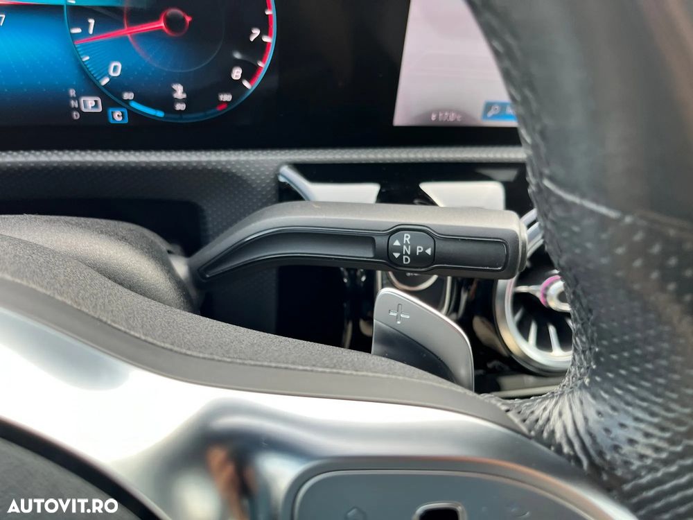 Mercedes-Benz CLA 200 - 20