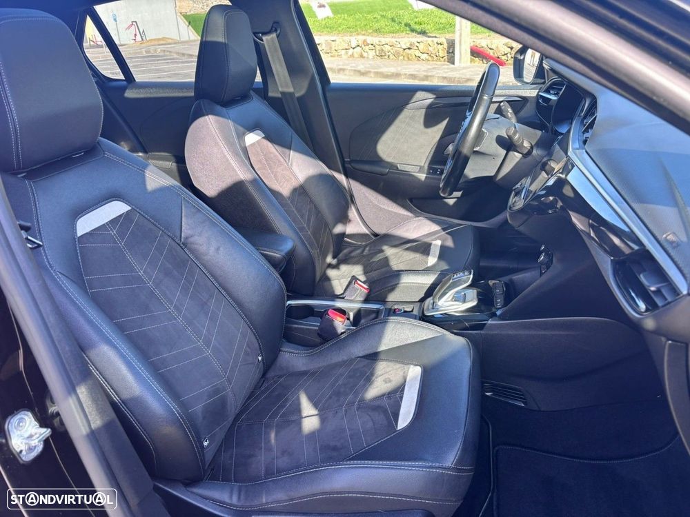 Opel Corsa-e 50 kWh Edition - 11