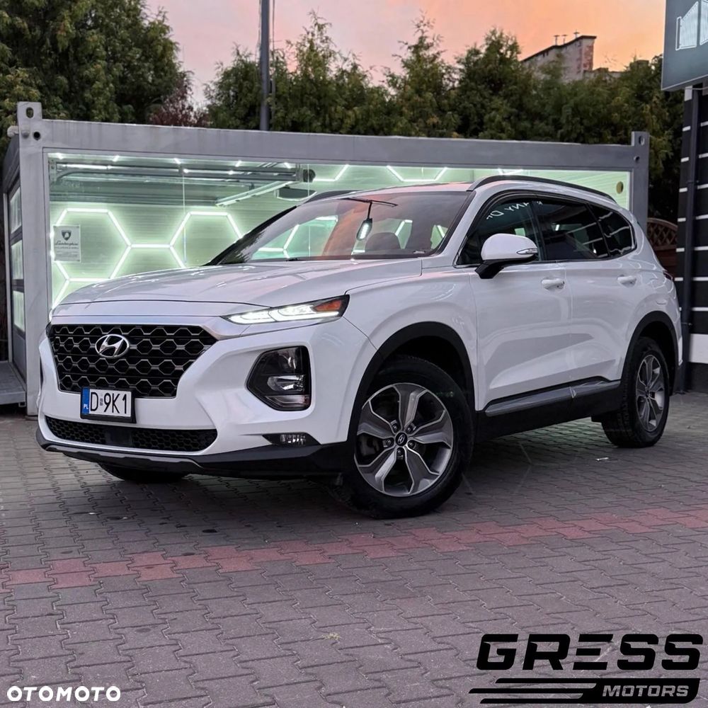 Hyundai Santa Fe 2.4 GDI 4WD Style