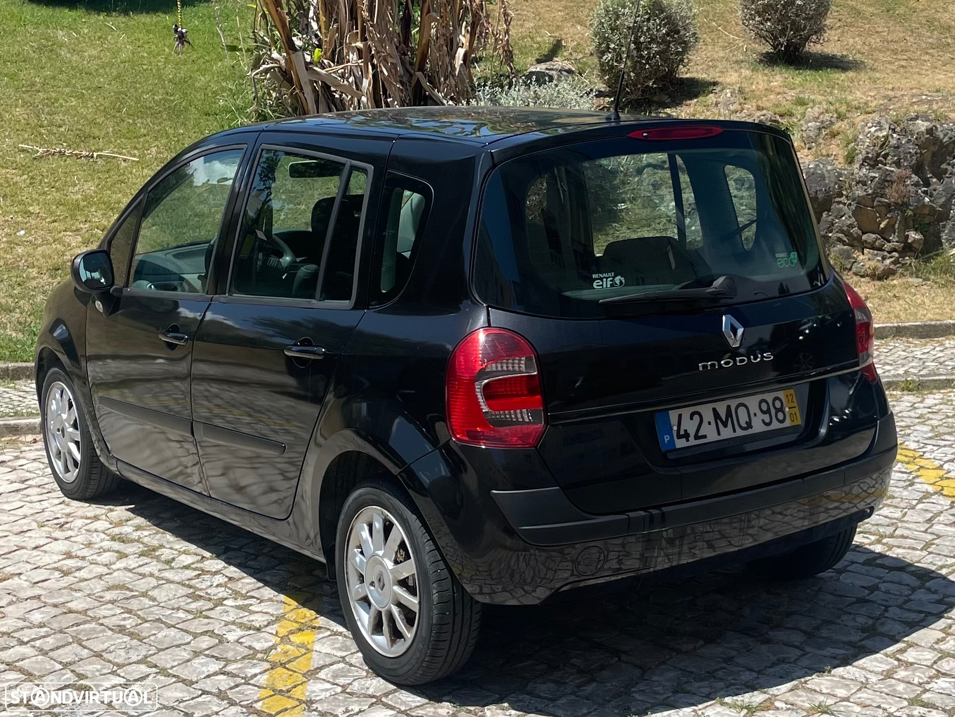 Renault Modus 1.2 Confort Clim - 4