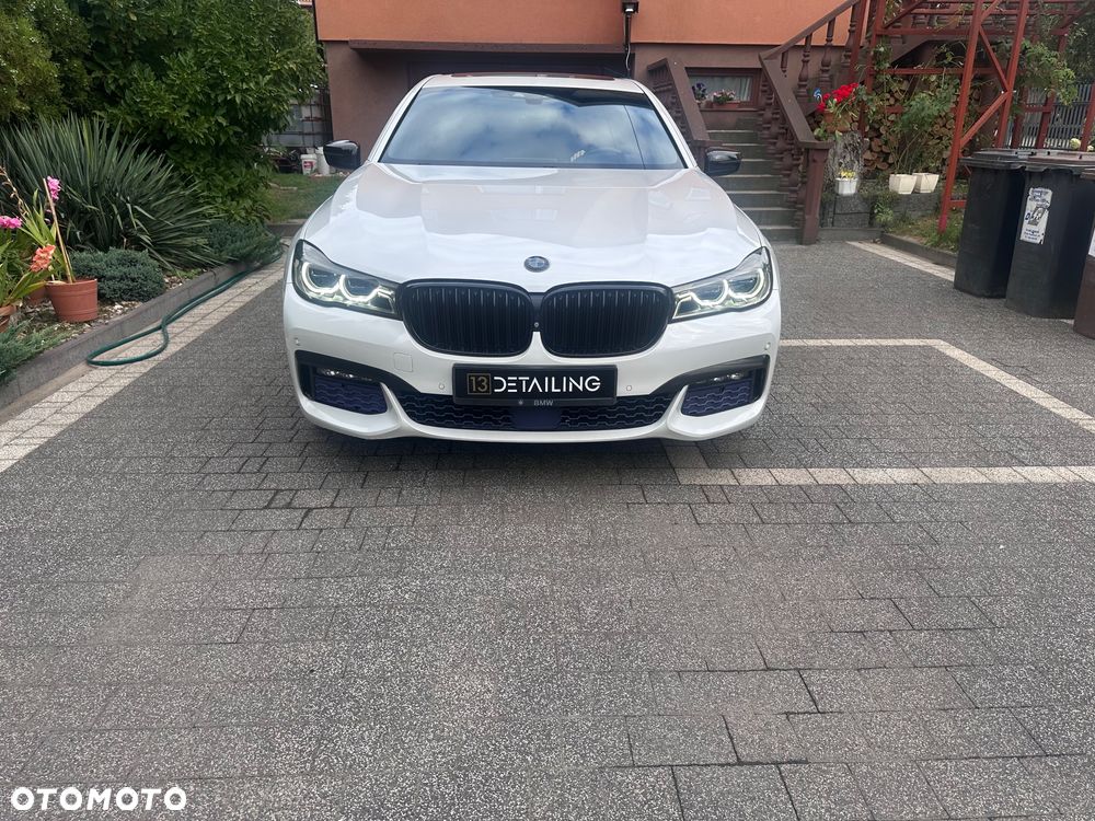 BMW Seria 7 730d xDrive - 3