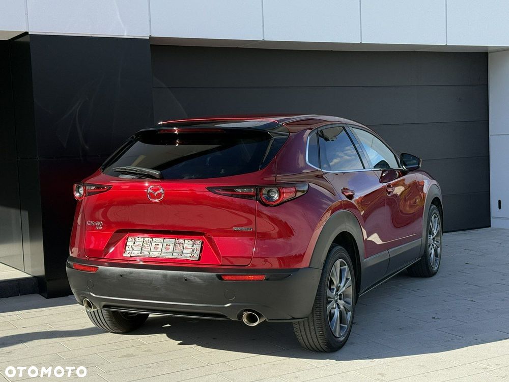 Mazda CX-30 SKYACTIV-X 2.0 M-Hybrid SELECTION - 38