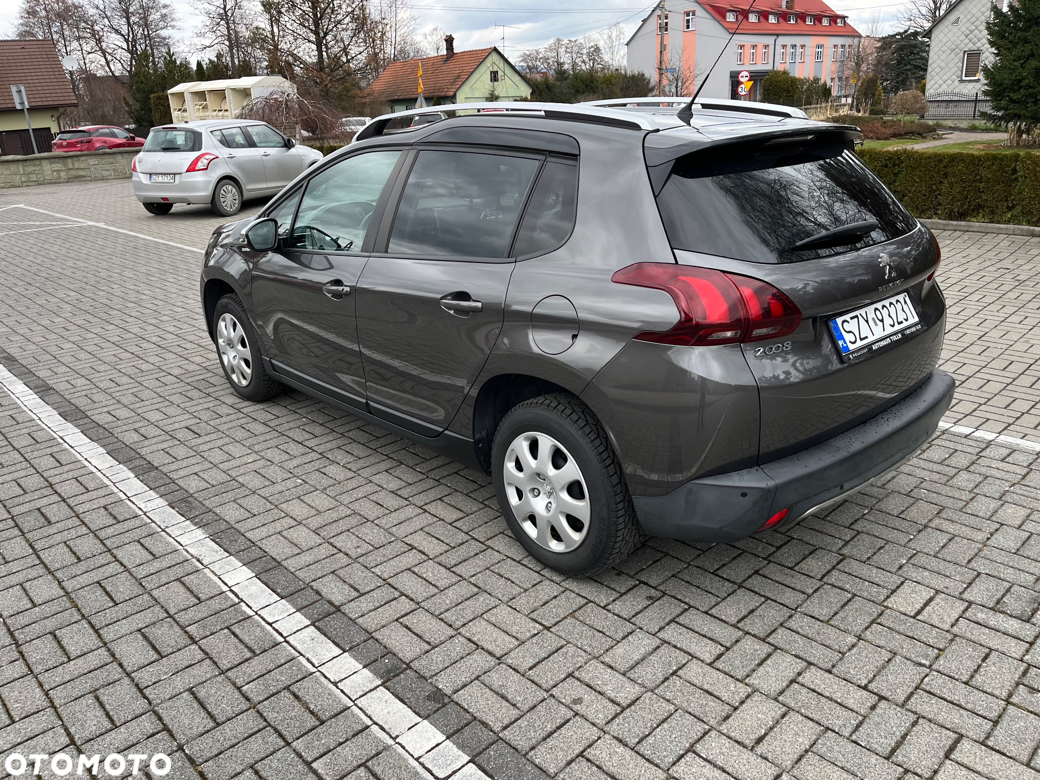 Peugeot 2008 1.2 Pure Tech Style EU6 - 7
