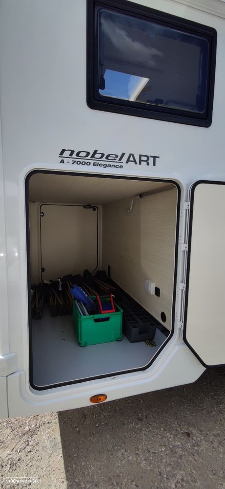 Roller Team Auto-Roller NOBELART A7000 ELEGANCE (2023) - 6