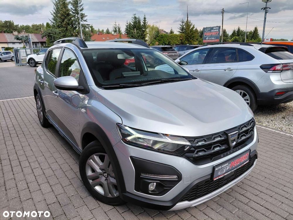 Dacia Sandero Stepway - 4