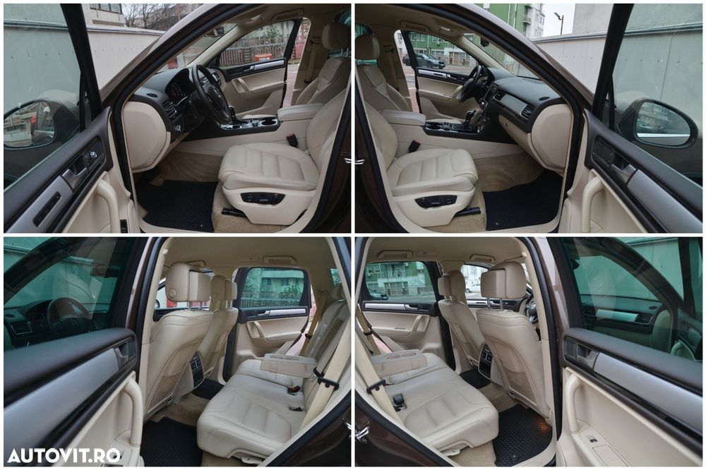 Volkswagen Touareg 3.0 V6 TDI SCR Blue Motion DPF Automatik Exclusive - 8