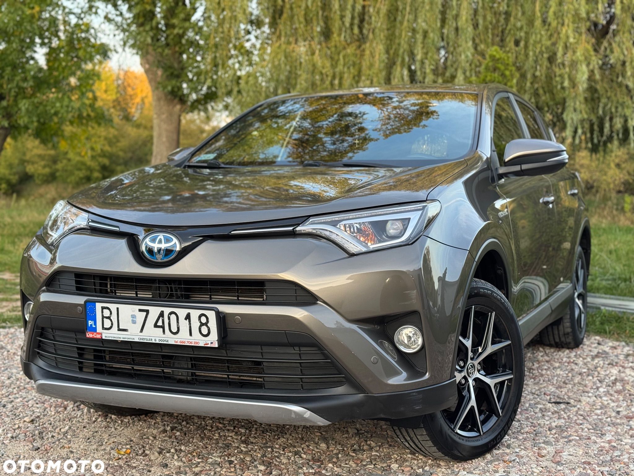 Toyota RAV4 Hybrid Prestige 4x4 - 1