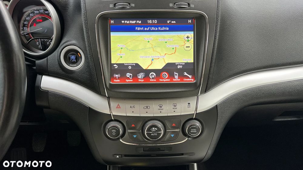 Fiat Freemont 2.0 Multijet 16V DPF Lounge - 20