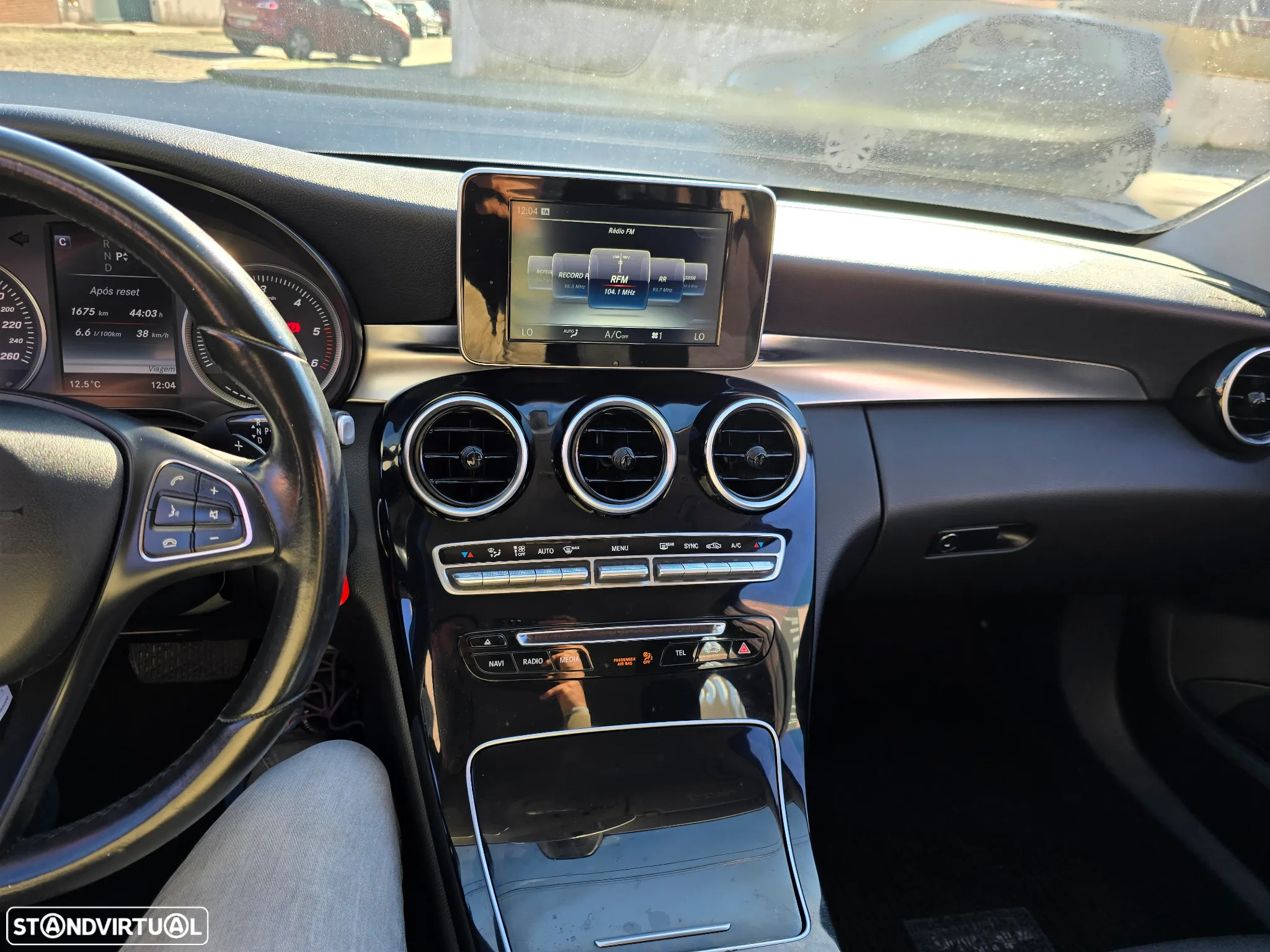 Mercedes-Benz C 200 (BlueTEC) d Station 7G-TRONIC - 25