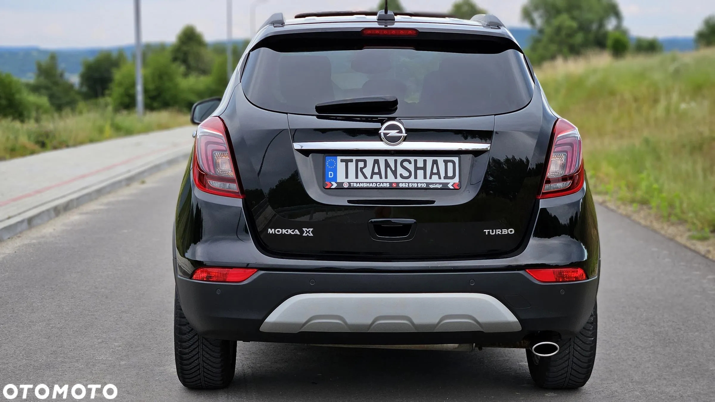 Opel Mokka X 1.4 Automatik Innovation - 8