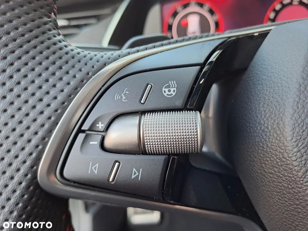 Skoda Octavia 2.0 TSI RS DSG - 19