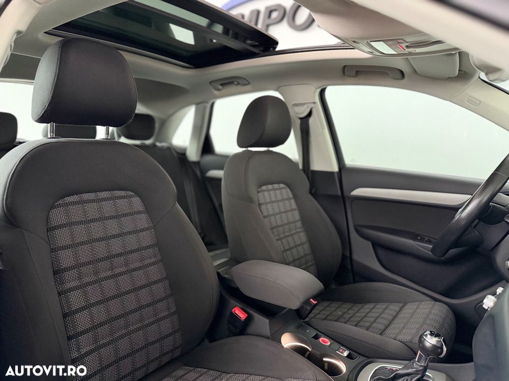 Audi Q3 2.0 TFSI Quattro S tronic - 14